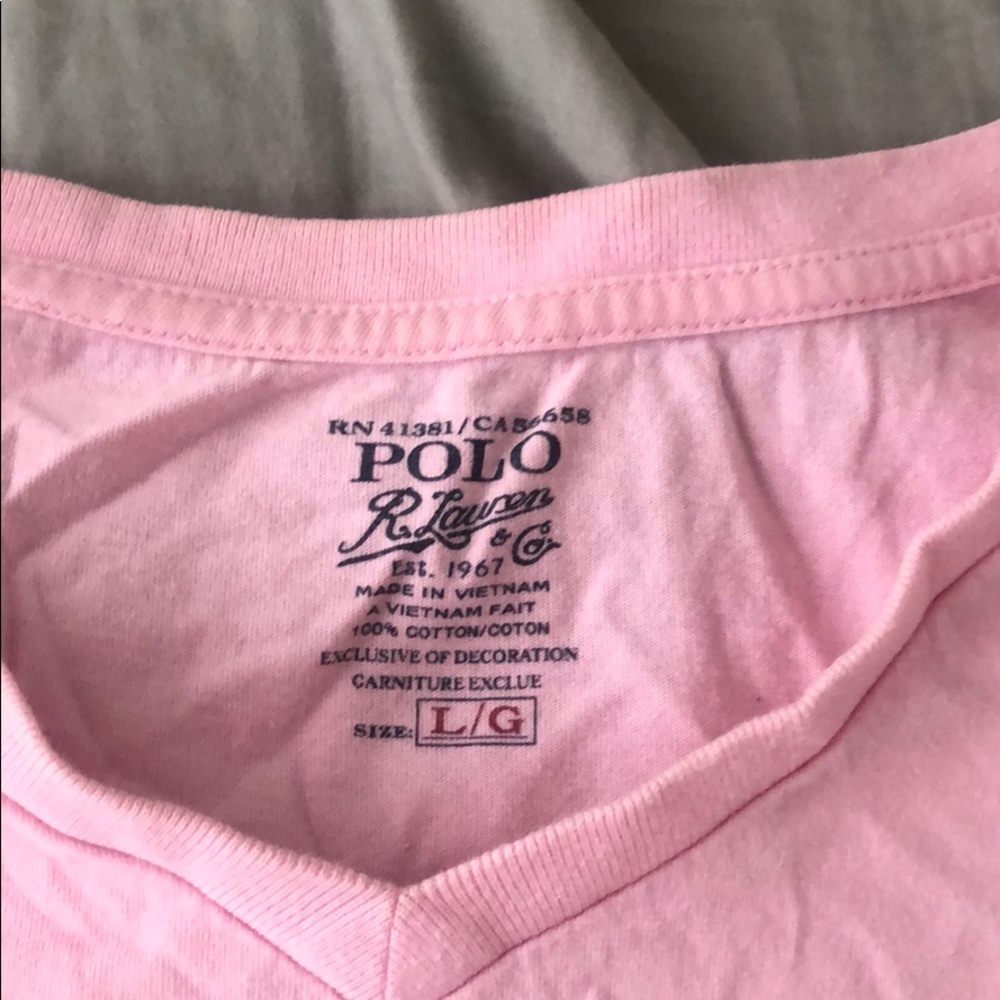 Polo Ralph Lauren Tee - Picture 2 of 5